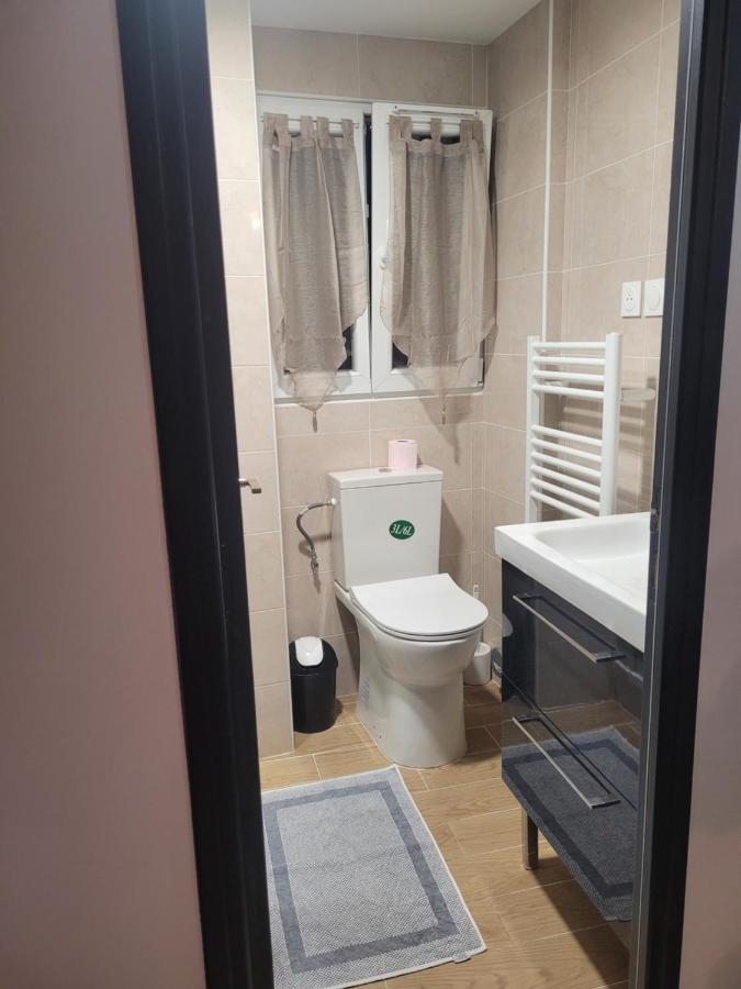 Appartement Prive A 15Mn De Paris Et Proche Enghien Les Bains Groslay Eksteriør billede
