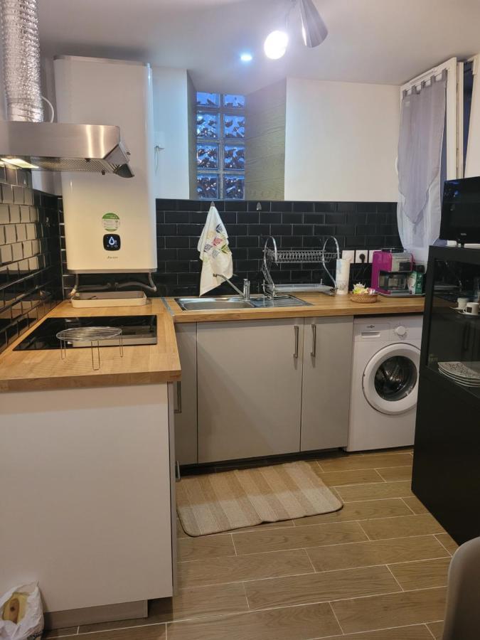 Appartement Prive A 15Mn De Paris Et Proche Enghien Les Bains Groslay Eksteriør billede