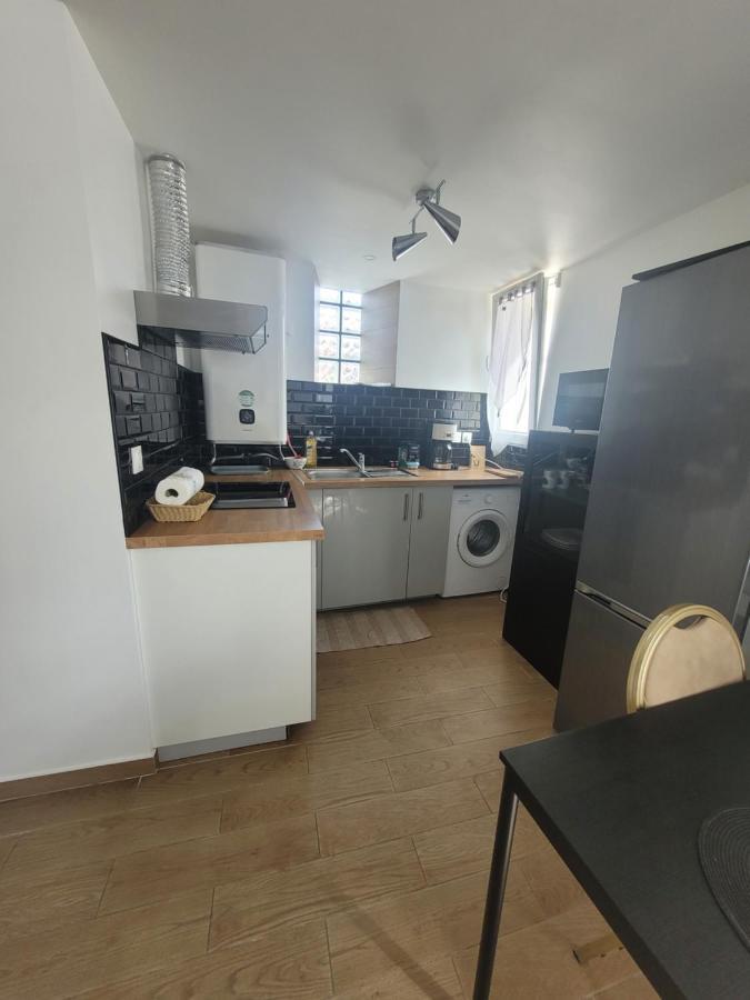 Appartement Prive A 15Mn De Paris Et Proche Enghien Les Bains Groslay Eksteriør billede