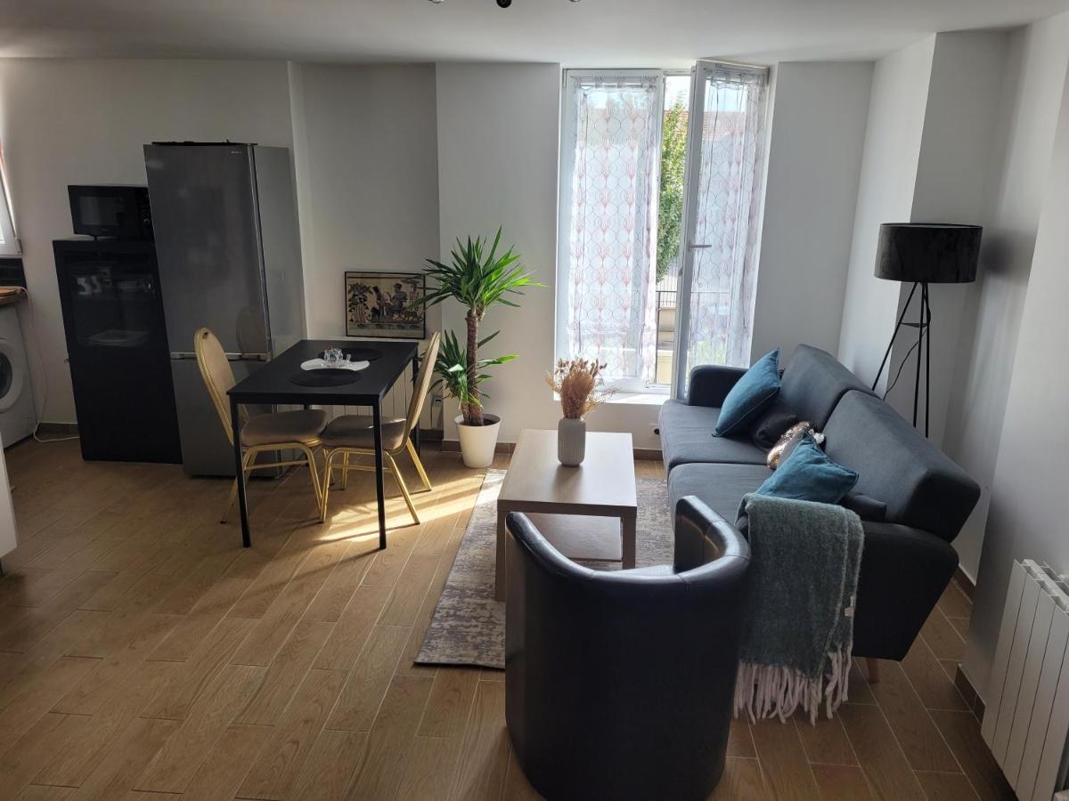 Appartement Prive A 15Mn De Paris Et Proche Enghien Les Bains Groslay Eksteriør billede