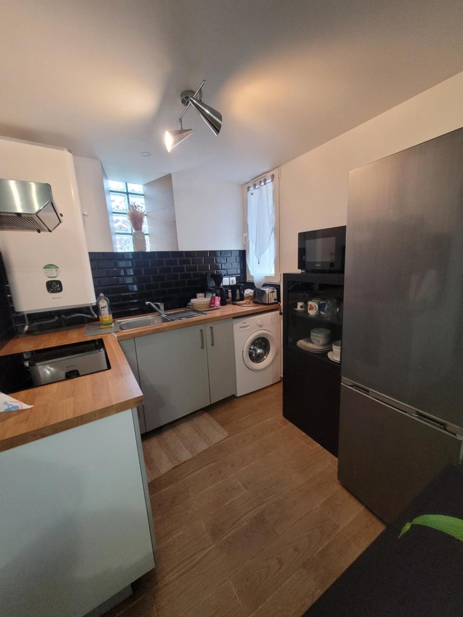 Appartement Prive A 15Mn De Paris Et Proche Enghien Les Bains Groslay Eksteriør billede