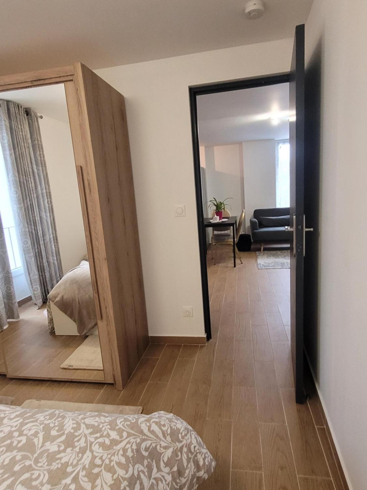 Appartement Prive A 15Mn De Paris Et Proche Enghien Les Bains Groslay Eksteriør billede