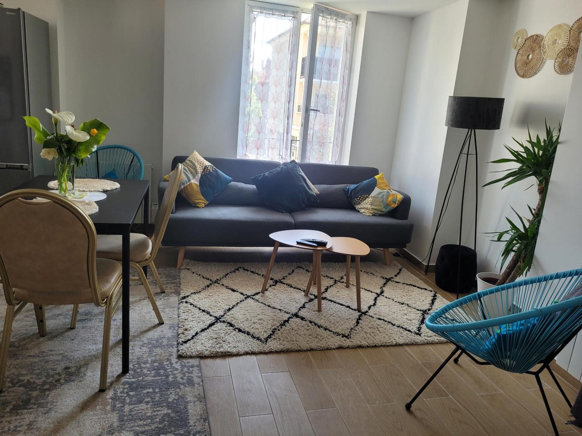 Appartement Prive A 15Mn De Paris Et Proche Enghien Les Bains Groslay Eksteriør billede